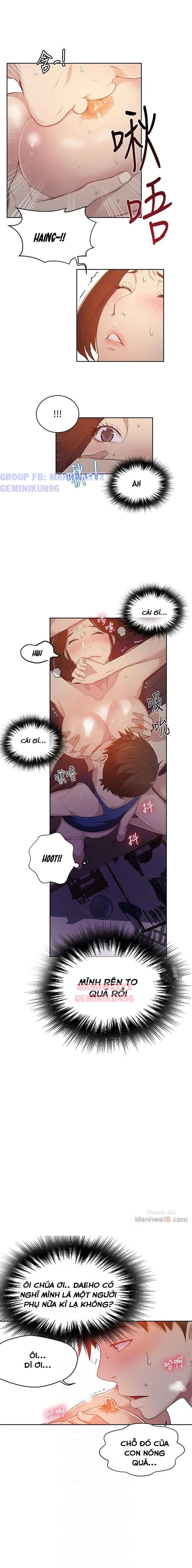 Lớp Học Bí Mật - Secret Class - Chap 6 - Trang 7