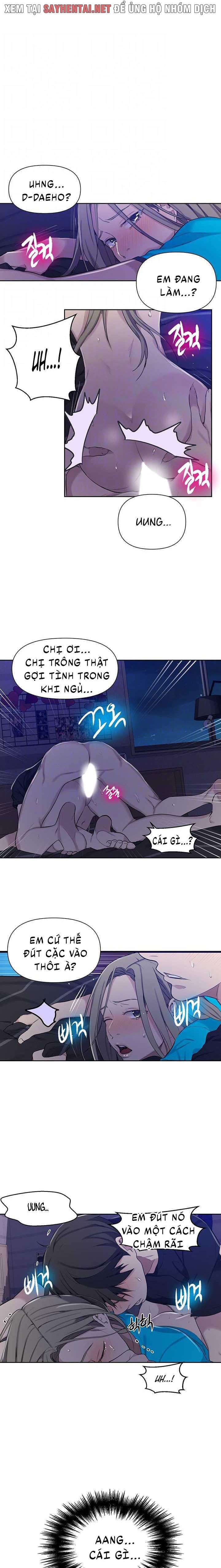 Lớp Học Bí Mật - Secret Class - Chap 60 - Trang 5