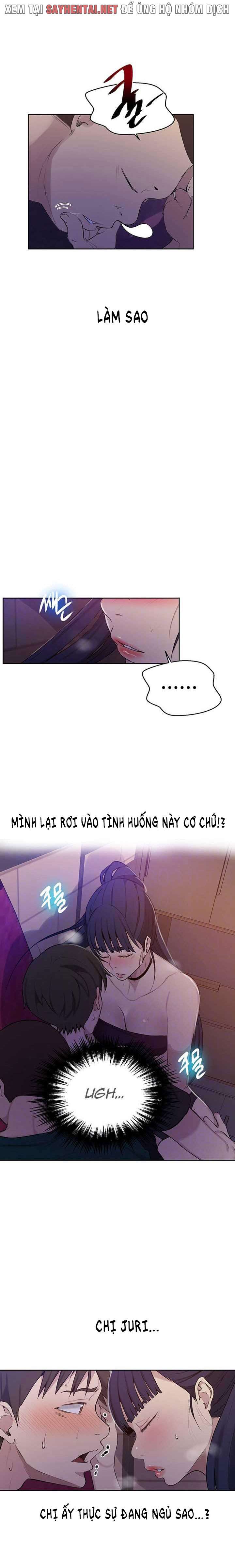 Lớp Học Bí Mật - Secret Class - Chap 61 - Trang 3