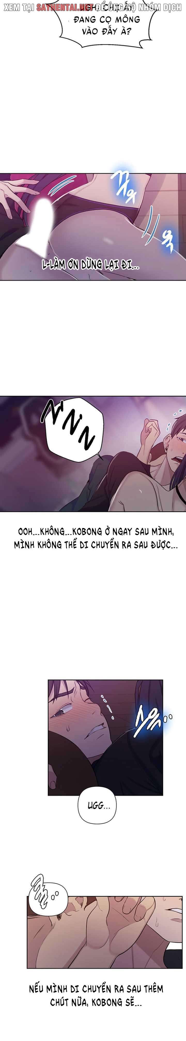 Lớp Học Bí Mật - Secret Class - Chap 61 - Trang 6