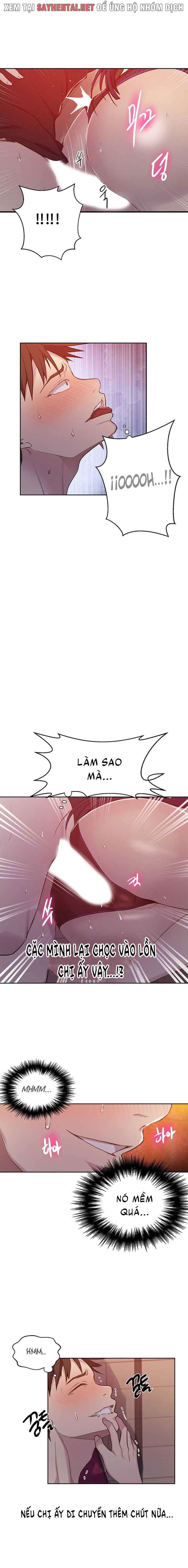 Lớp Học Bí Mật - Secret Class - Chap 61 - Trang 8