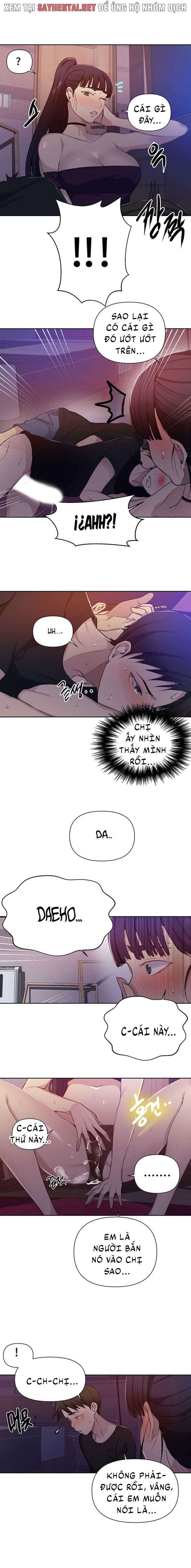 Lớp Học Bí Mật - Secret Class - Chap 61 - Trang 10