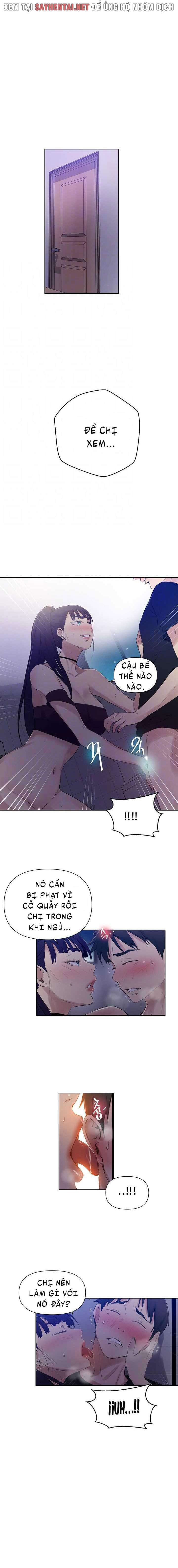 Lớp Học Bí Mật - Secret Class - Chap 62 - Trang 2
