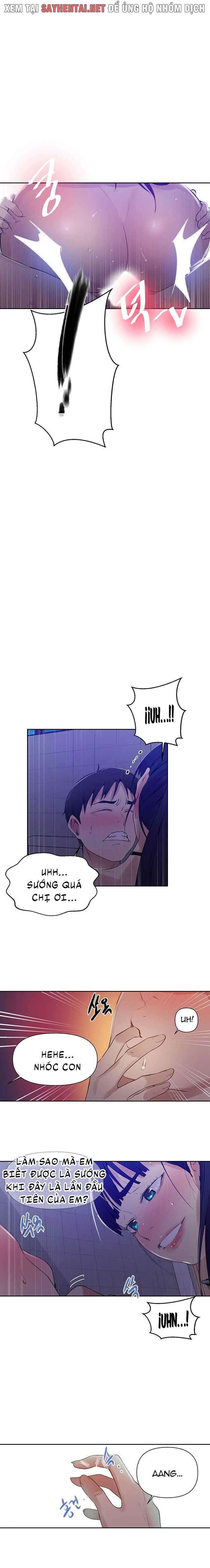 Lớp Học Bí Mật - Secret Class - Chap 62 - Trang 11