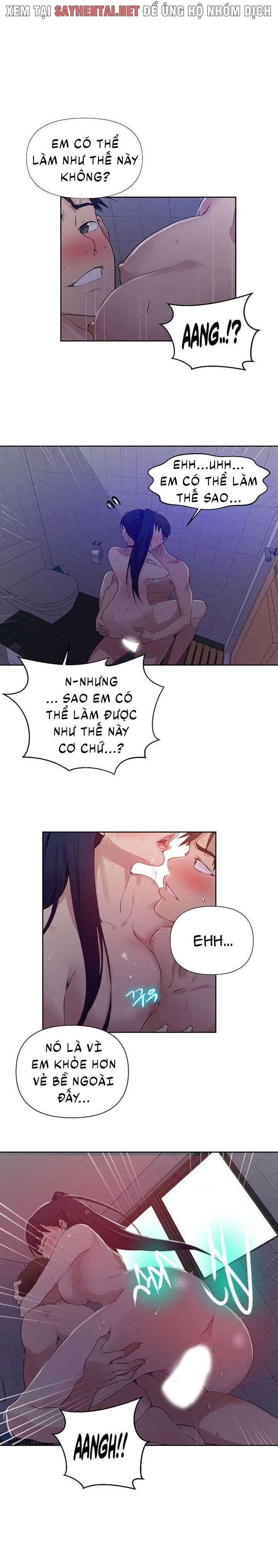 Lớp Học Bí Mật - Secret Class - Chap 62 - Trang 15