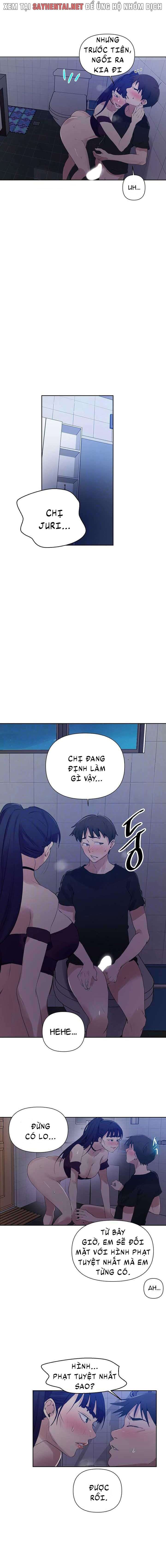 Lớp Học Bí Mật - Secret Class - Chap 62 - Trang 3