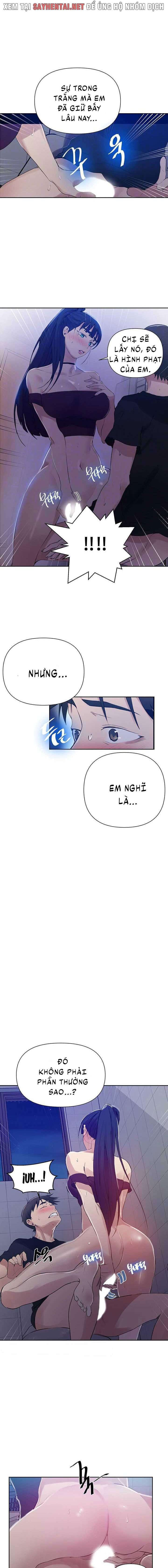 Lớp Học Bí Mật - Secret Class - Chap 62 - Trang 4