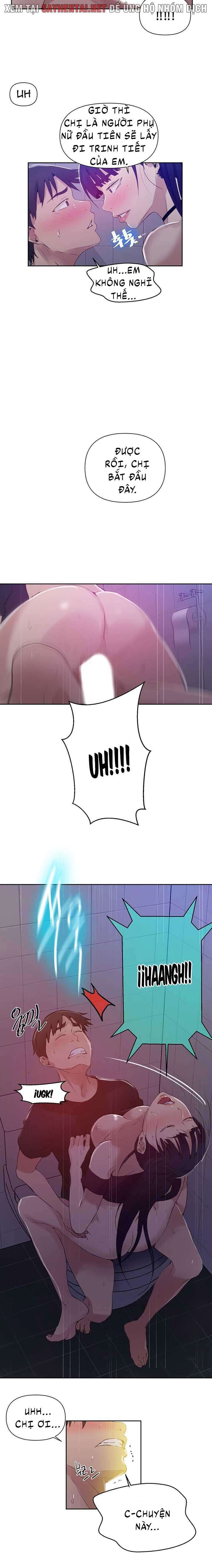 Lớp Học Bí Mật - Secret Class - Chap 62 - Trang 5