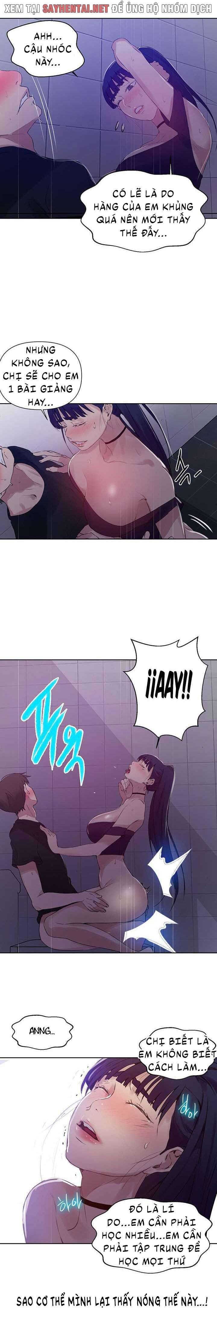 Lớp Học Bí Mật - Secret Class - Chap 62 - Trang 7