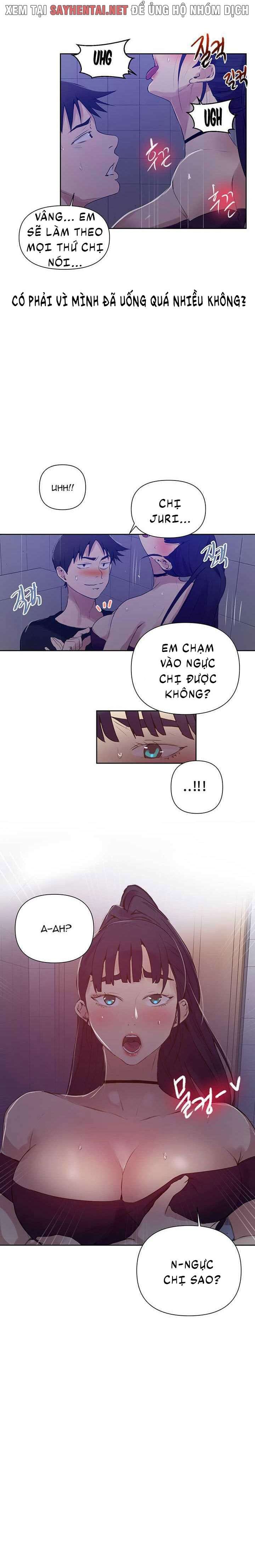Lớp Học Bí Mật - Secret Class - Chap 62 - Trang 8