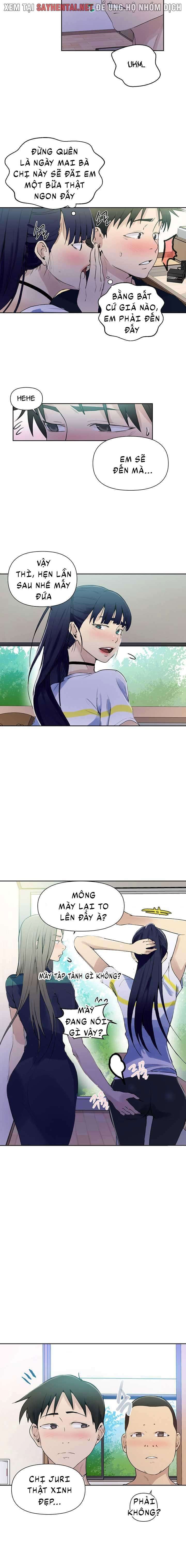 Lớp Học Bí Mật - Secret Class - Chap 63 - Trang 16