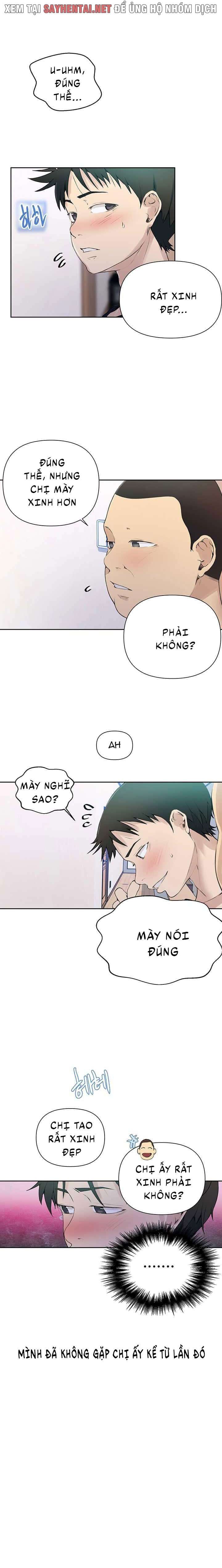 Lớp Học Bí Mật - Secret Class - Chap 63 - Trang 17
