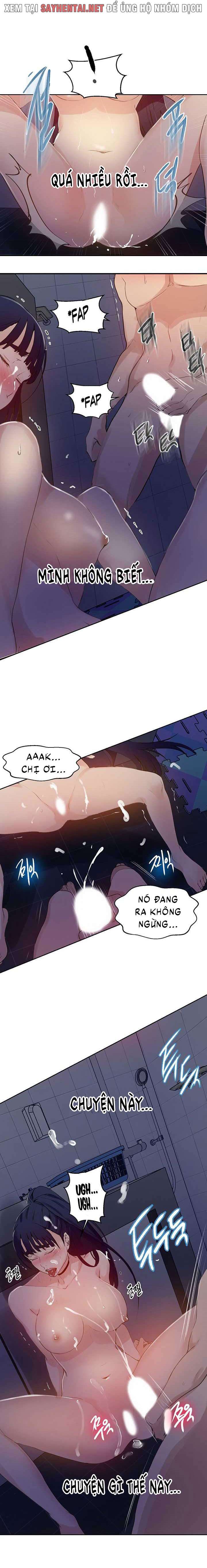 Lớp Học Bí Mật - Secret Class - Chap 63 - Trang 9