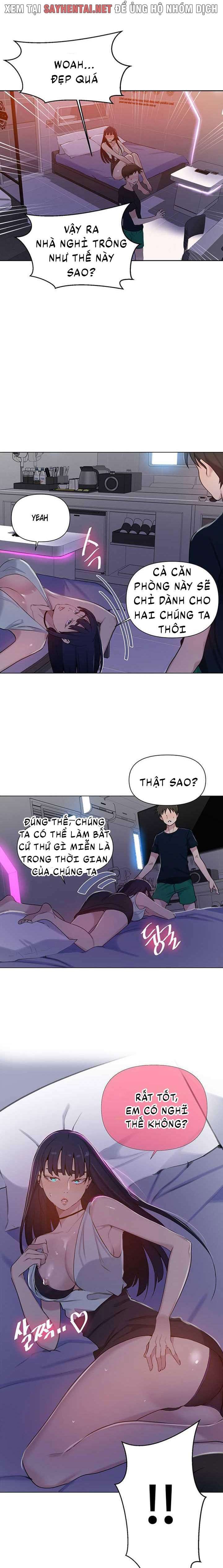 Lớp Học Bí Mật - Secret Class - Chap 64 - Trang 12