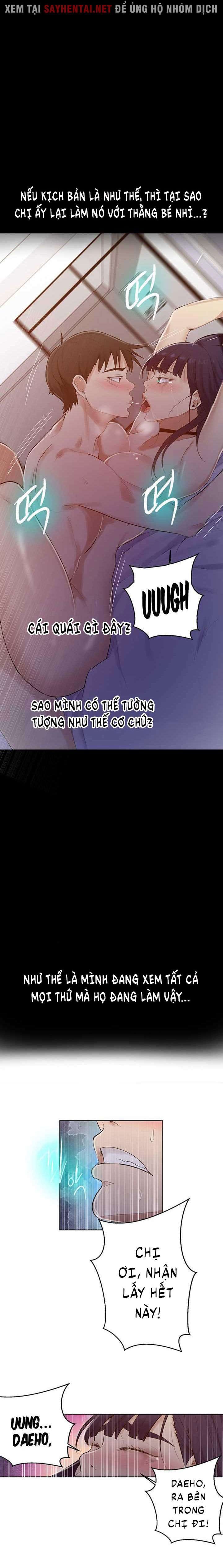 Lớp Học Bí Mật - Secret Class - Chap 65 - Trang 12