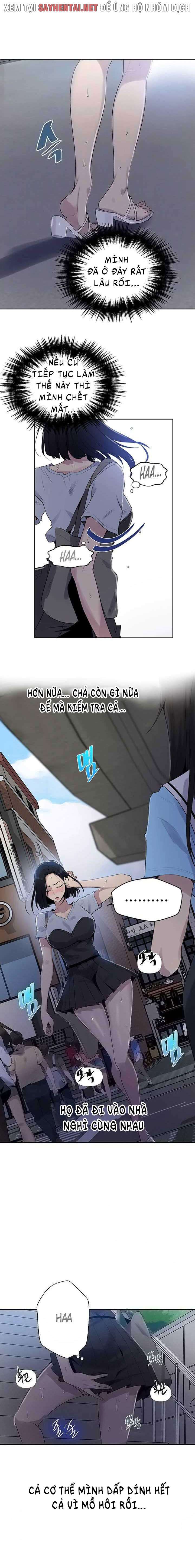 Lớp Học Bí Mật - Secret Class - Chap 66 - Trang 2