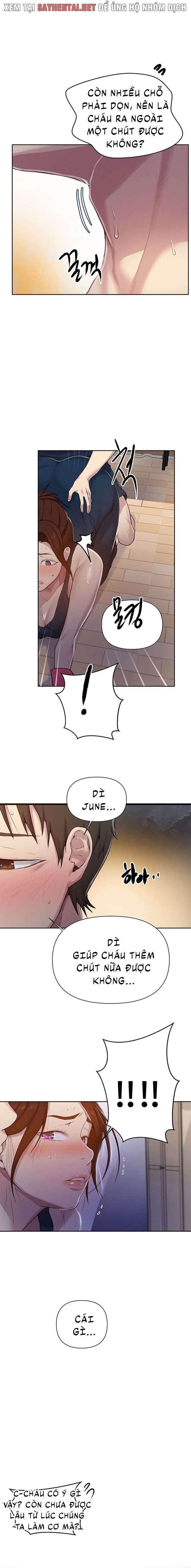 Lớp Học Bí Mật - Secret Class - Chap 68 - Trang 17