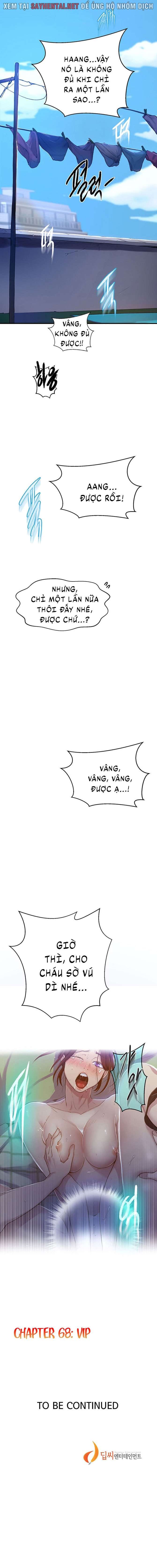 Lớp Học Bí Mật - Secret Class - Chap 68 - Trang 19
