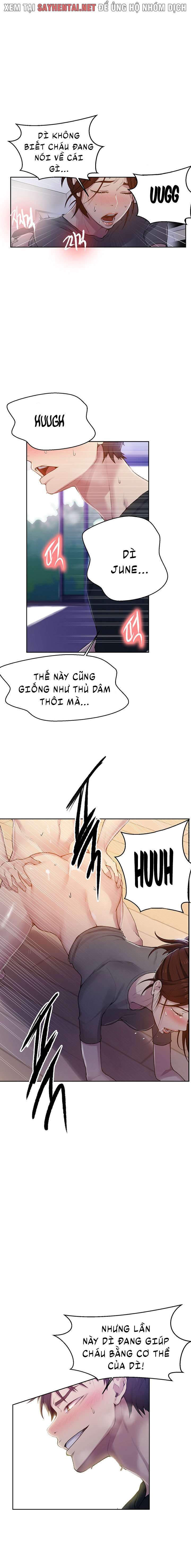Lớp Học Bí Mật - Secret Class - Chap 68 - Trang 5