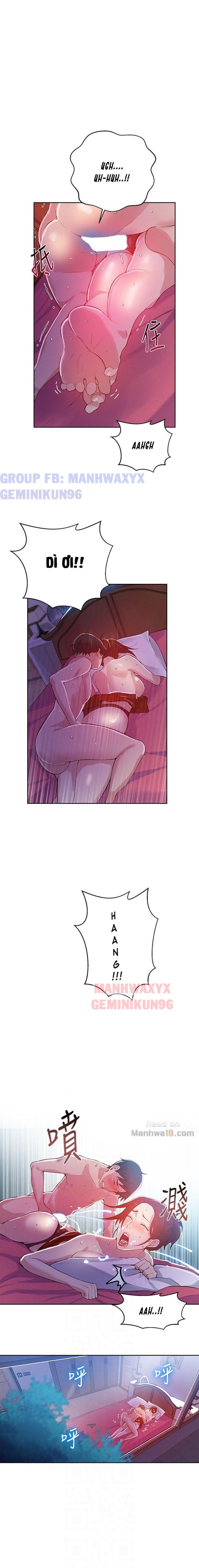 Lớp Học Bí Mật - Secret Class - Chap 7 - Trang 18