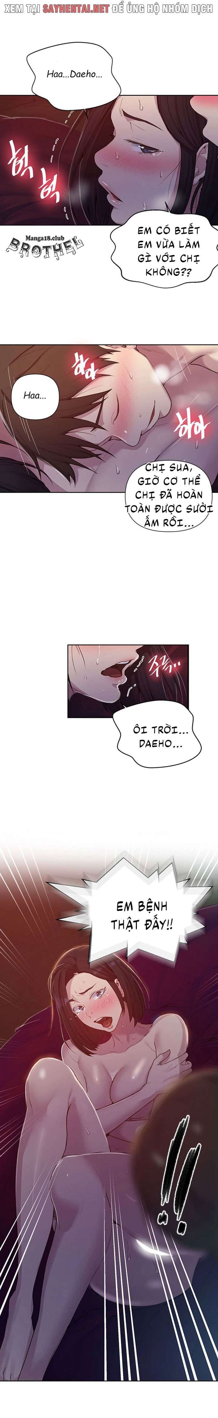 Lớp Học Bí Mật - Secret Class - Chap 73 - Trang 7