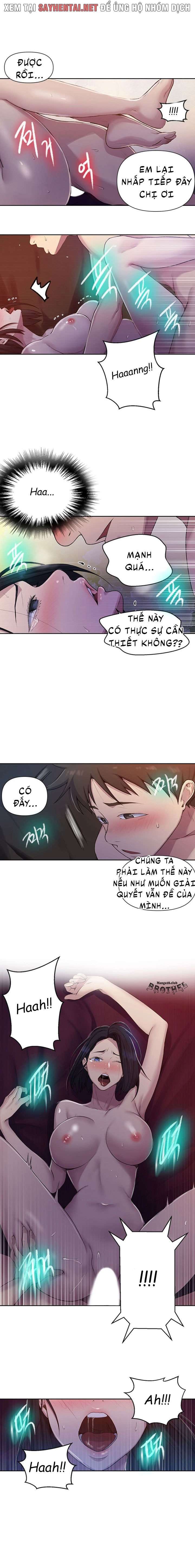 Lớp Học Bí Mật - Secret Class - Chap 74 - Trang 7