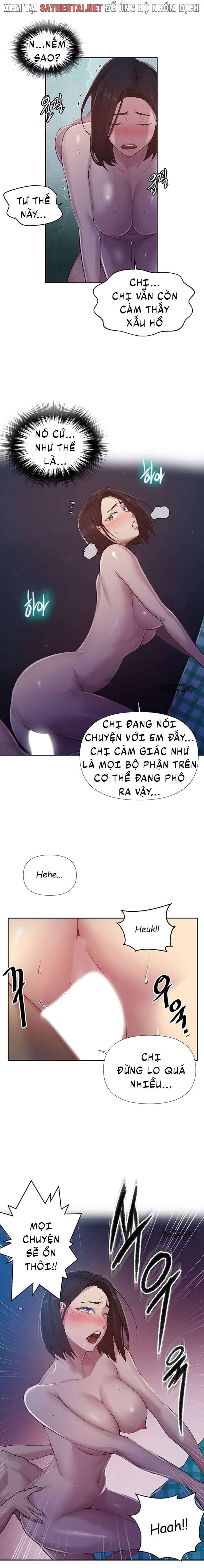 Lớp Học Bí Mật - Secret Class - Chap 76 - Trang 3