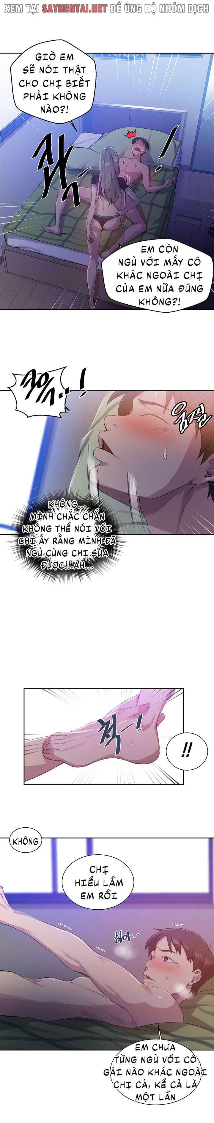 Lớp Học Bí Mật - Secret Class - Chap 79 - Trang 2