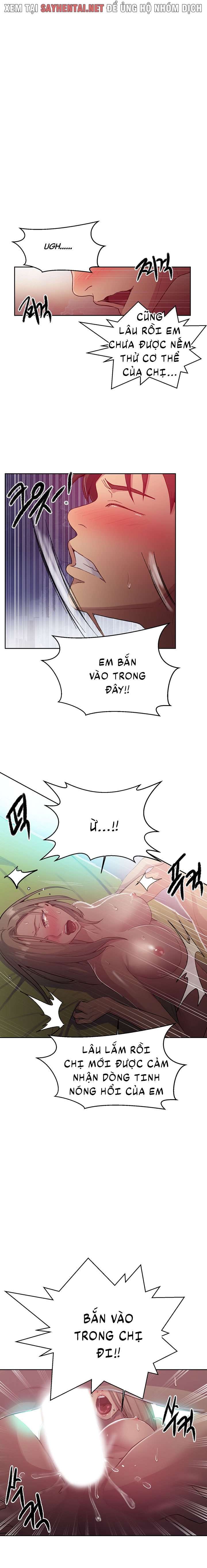 Lớp Học Bí Mật - Secret Class - Chap 79 - Trang 13