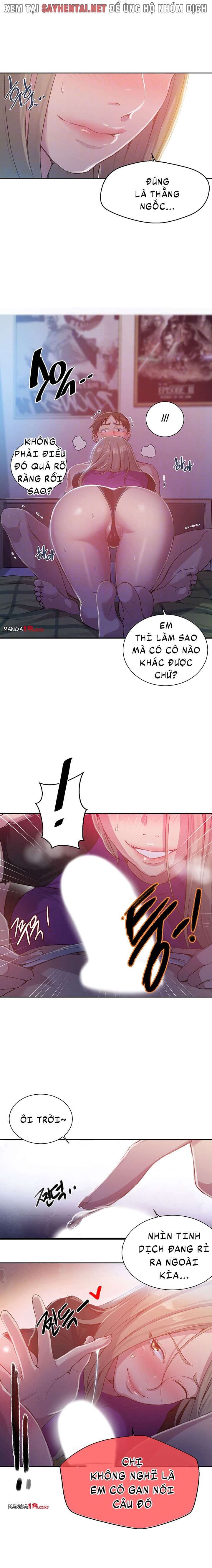 Lớp Học Bí Mật - Secret Class - Chap 79 - Trang 3