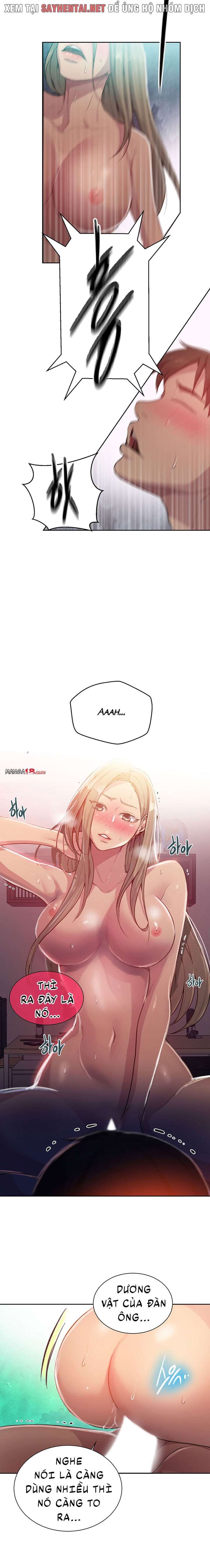 Lớp Học Bí Mật - Secret Class - Chap 79 - Trang 8