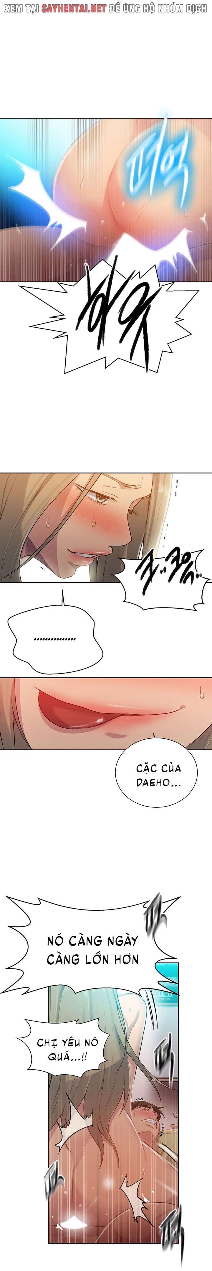 Lớp Học Bí Mật - Secret Class - Chap 79 - Trang 9