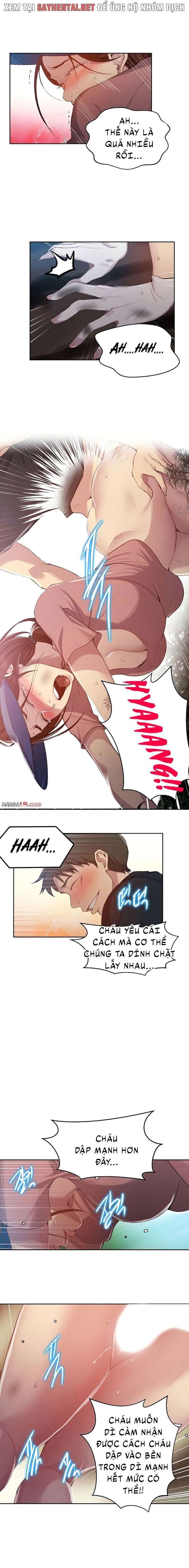 Lớp Học Bí Mật - Secret Class - Chap 84 - Trang 4