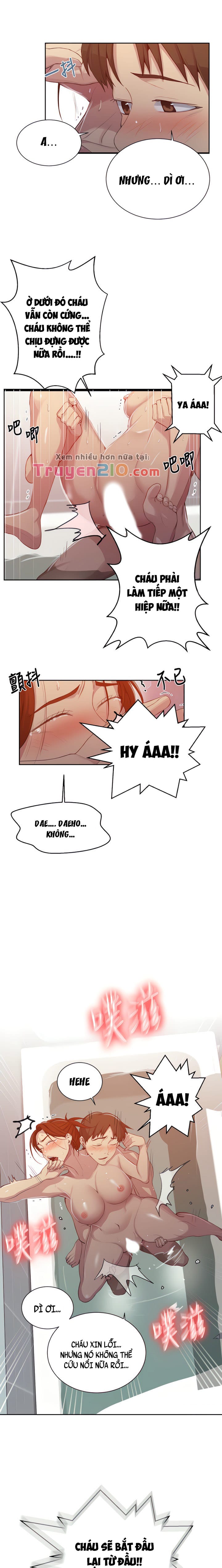 Lớp Học Bí Mật - Secret Class - Chap 88 - Trang 5