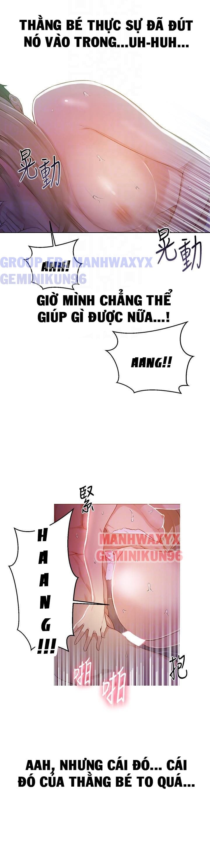 Lớp Học Bí Mật - Secret Class - Chap 9 - Trang 11