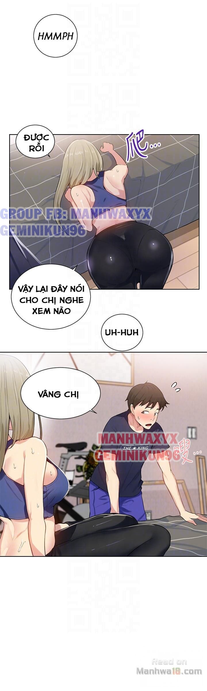 Lớp Học Bí Mật - Secret Class - Chap 9 - Trang 33