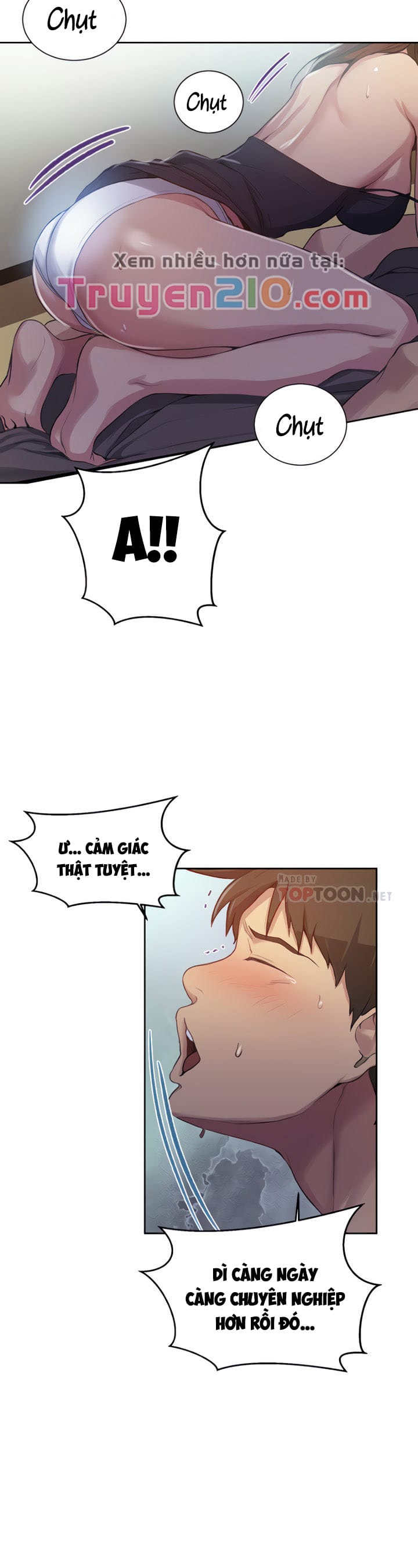 Lớp Học Bí Mật - Secret Class - Chap 90 - Trang 13