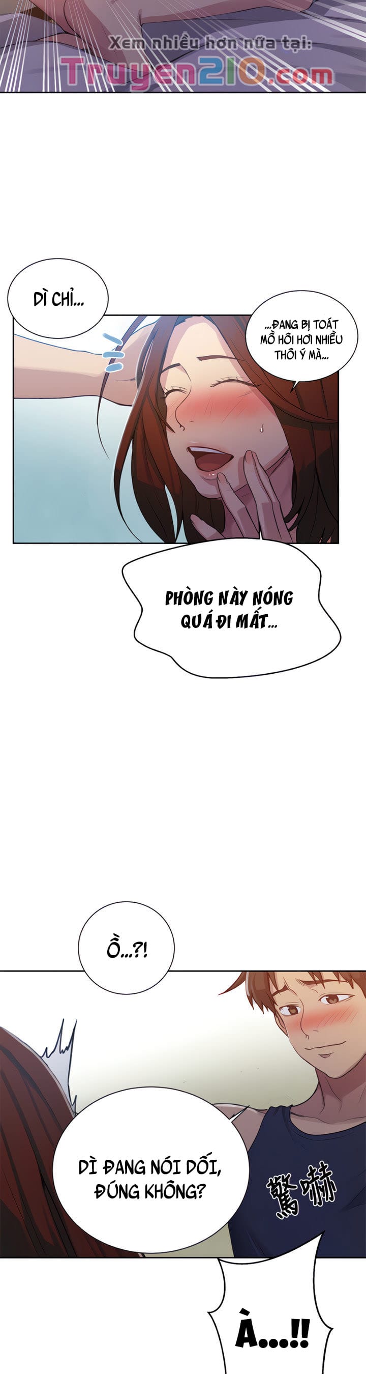 Lớp Học Bí Mật - Secret Class - Chap 90 - Trang 21