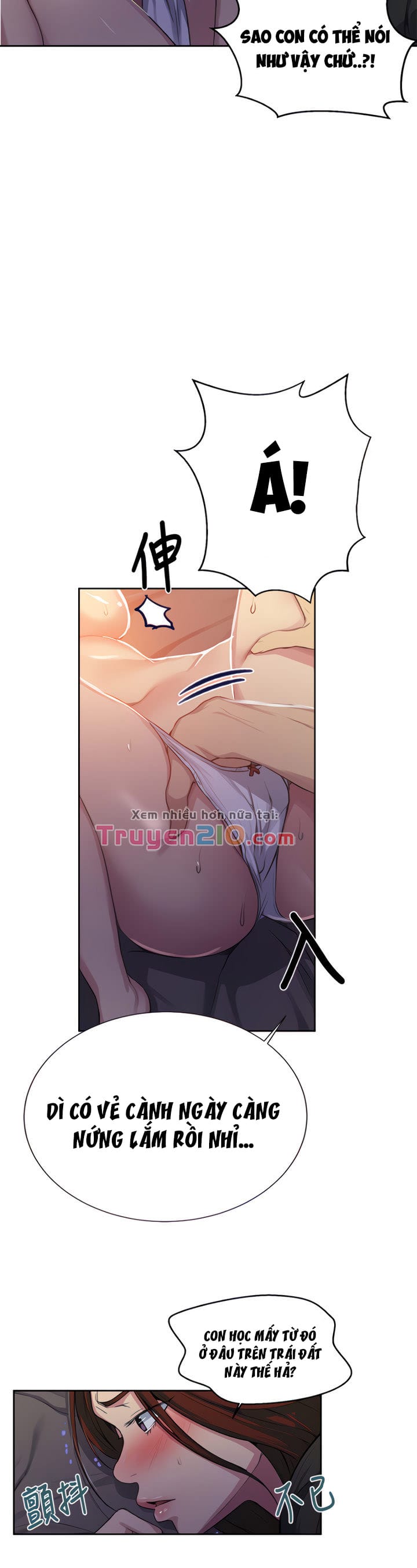 Lớp Học Bí Mật - Secret Class - Chap 90 - Trang 25