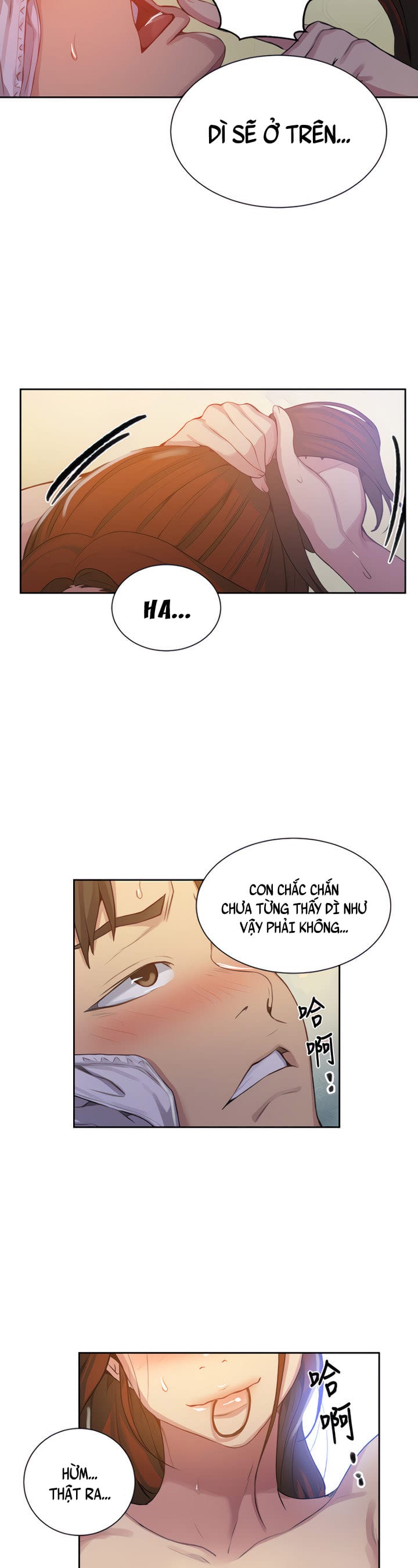 Lớp Học Bí Mật - Secret Class - Chap 90 - Trang 31