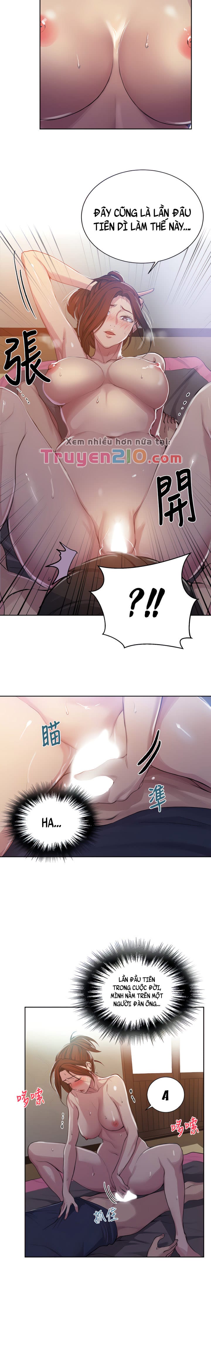 Lớp Học Bí Mật - Secret Class - Chap 90 - Trang 32