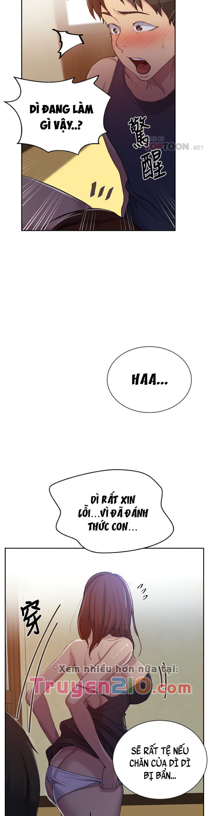 Lớp Học Bí Mật - Secret Class - Chap 90 - Trang 8