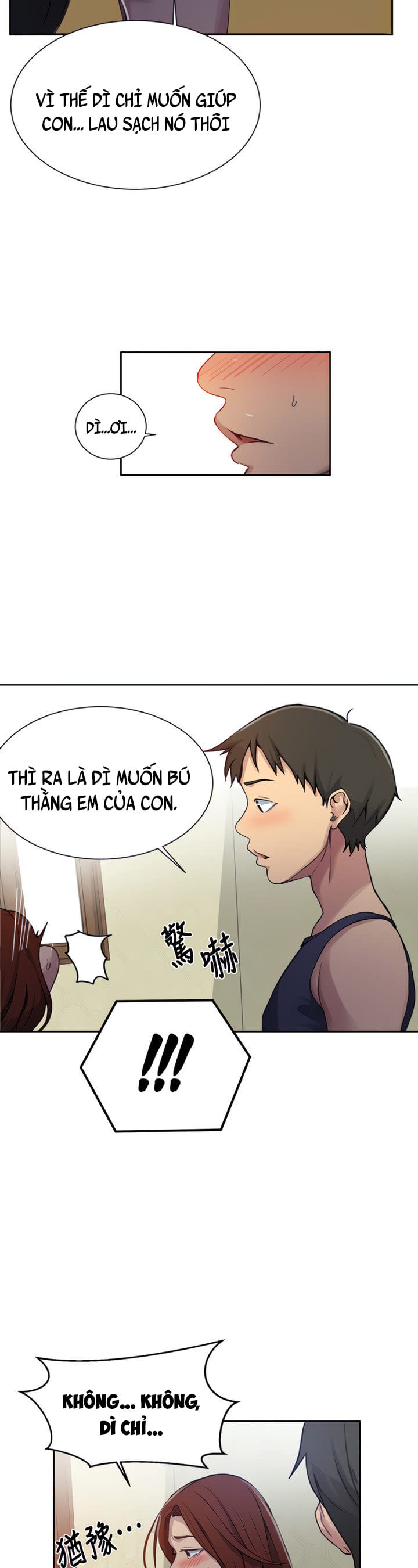 Lớp Học Bí Mật - Secret Class - Chap 90 - Trang 9