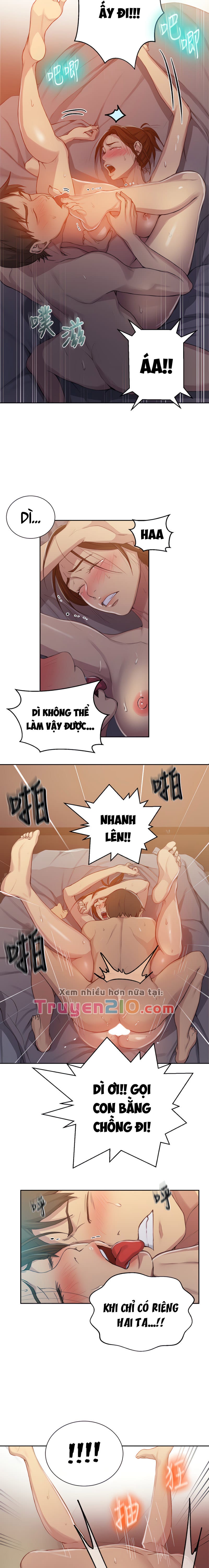 Lớp Học Bí Mật - Secret Class - Chap 91 - Trang 15
