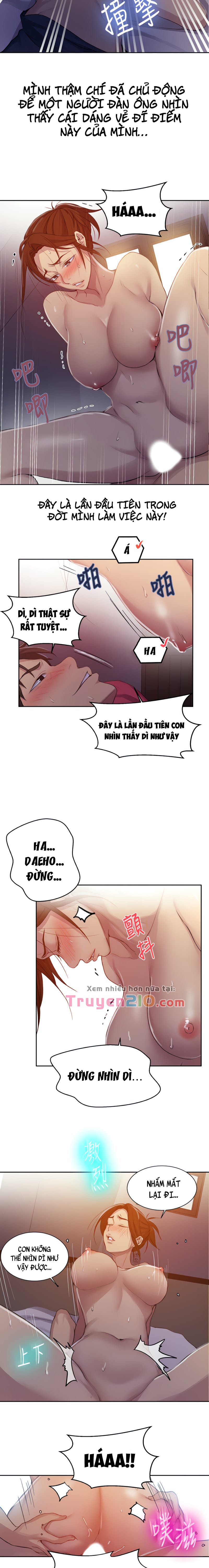 Lớp Học Bí Mật - Secret Class - Chap 91 - Trang 8