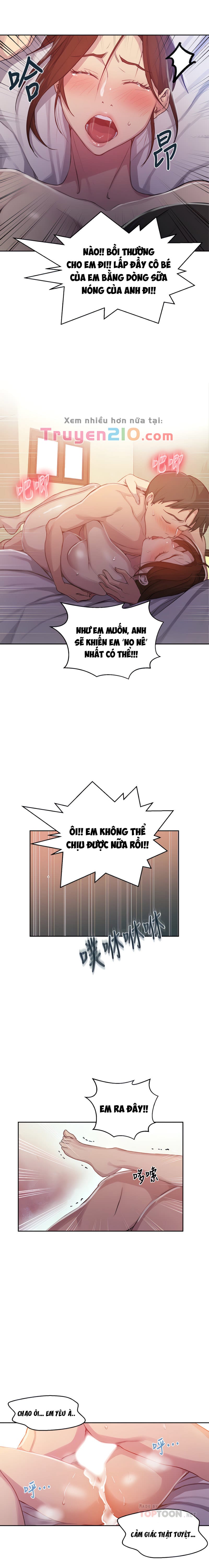 Lớp Học Bí Mật - Secret Class - Chap 92 - Trang 8