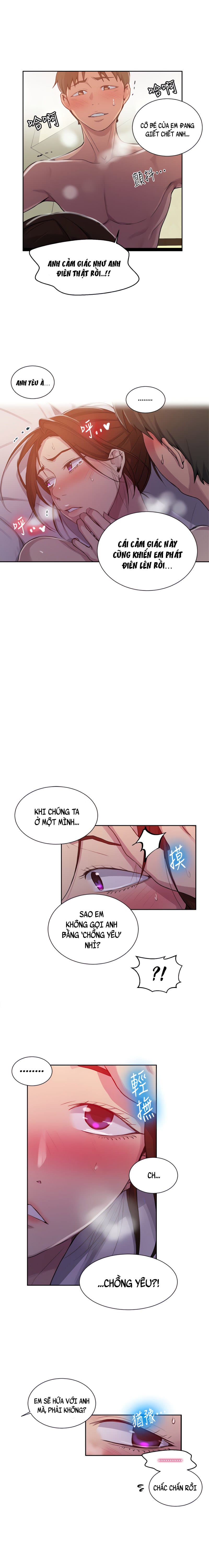 Lớp Học Bí Mật - Secret Class - Chap 92 - Trang 9