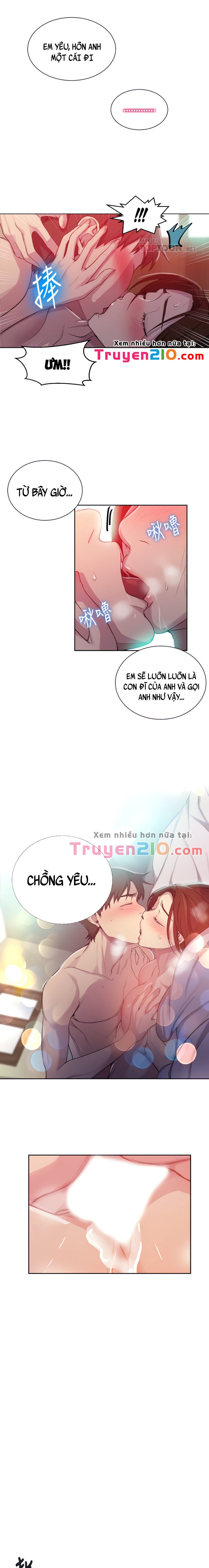 Lớp Học Bí Mật - Secret Class - Chap 92 - Trang 10