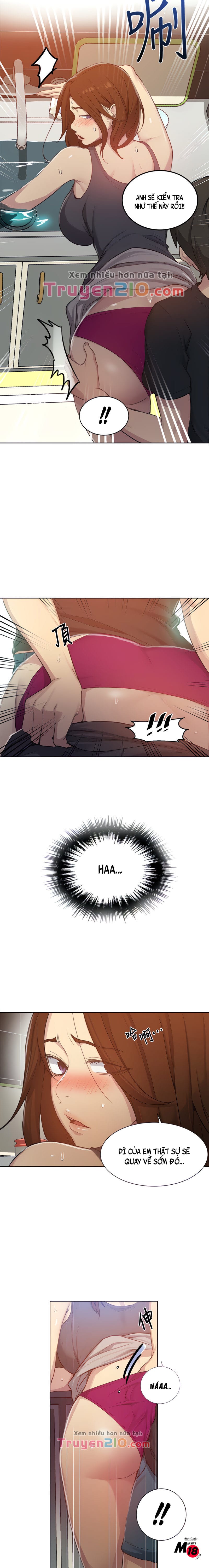 Lớp Học Bí Mật - Secret Class - Chap 93 - Trang 5
