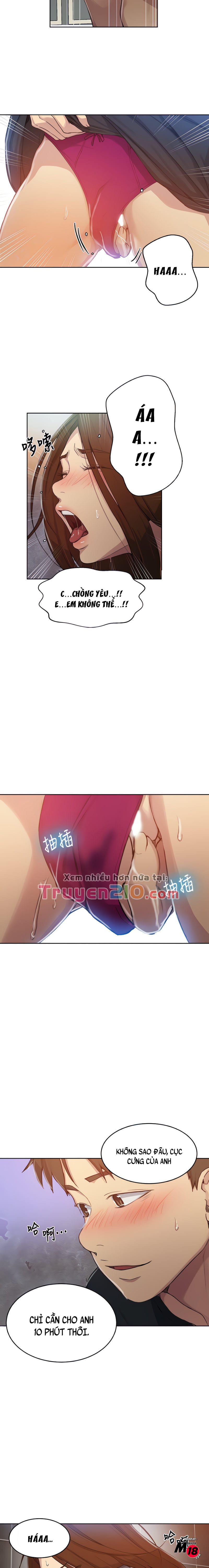 Lớp Học Bí Mật - Secret Class - Chap 93 - Trang 6